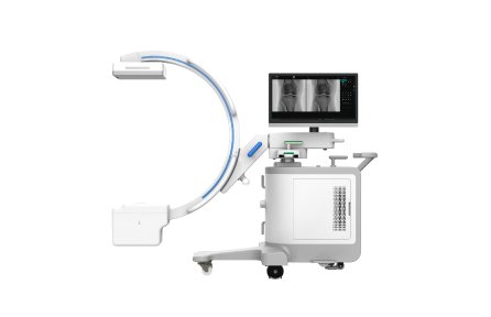Browiner CompaX 500(Pro) series Latest Mobile C-arm with FPD 10 Browiner CompaX 500(Pro) series Latest Mobile C-arm with FPD - Image 10