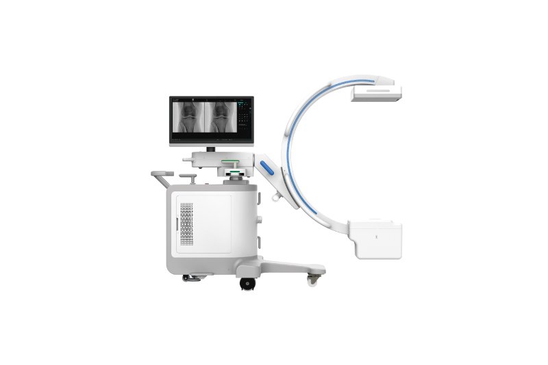 Browiner CompaX 500(Pro) series Latest Mobile C-arm with FPD 2 Browiner CompaX 500(Pro) series Latest Mobile C-arm with FPD - Image 2