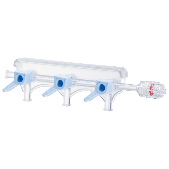 Lepu Medical Angioway™ Manifolds 1 Lepu Medical Angioway™ Manifolds