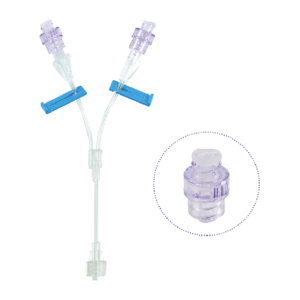 Lepu Medical Split-septum Luer Access