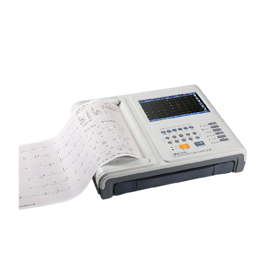 Lepu Medical ECG-1112M/1112L/1112 Digital 12-Channel Electrocardiograph 1 Lepu Medical ECG-1112M/1112L/1112 Digital 12-Channel Electrocardiograph