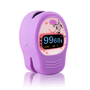 Lepu Medical PC-60D2 Fingertip Oximeter (Pediatric)