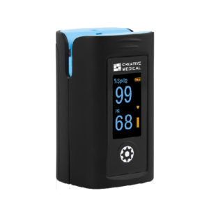 Lepu Medical PC-60FW Fingertip Pulse Oximeter
