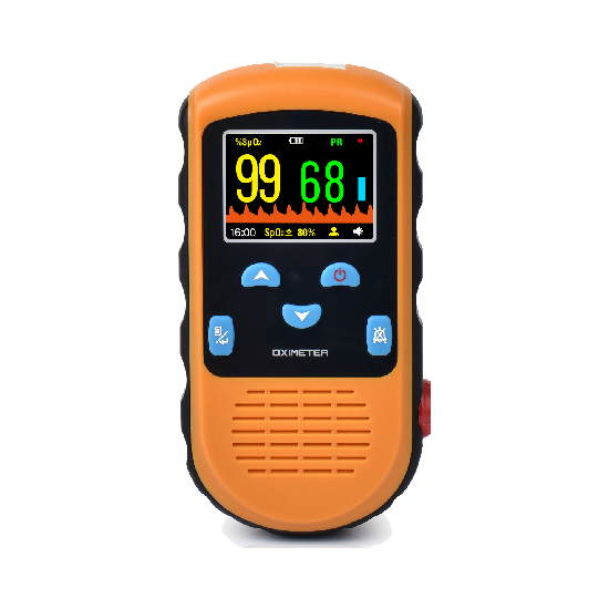 Lepu Medical PC-66B Handheld Oximeter 1 Lepu Medical PC-66B Handheld Oximeter