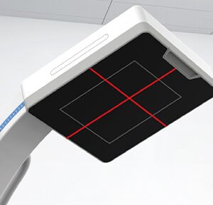 Browiner CompaX 500(Premium) mobile surgical C-arm with flat detector