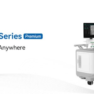 Browiner CompaX 500(Premium) mobile surgical C-arm with flat detector
