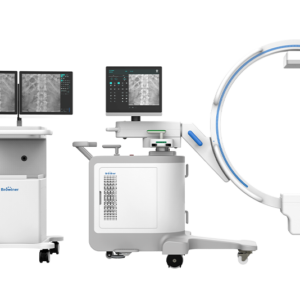 Browiner CompaX 500(Premium) mobile surgical C-arm with flat detector