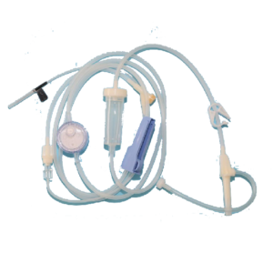 Lepu Medical Disposable Double-Layer Infusion Set