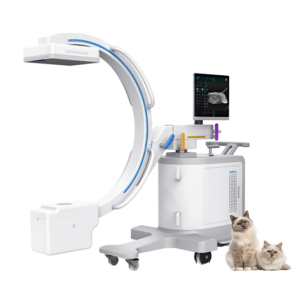 Browiner CompaX 500 Vet Mobile C-arm for Veterinary Applications