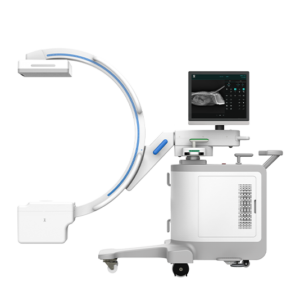 Browiner CompaX 500 Vet Mobile C-arm for Veterinary Applications