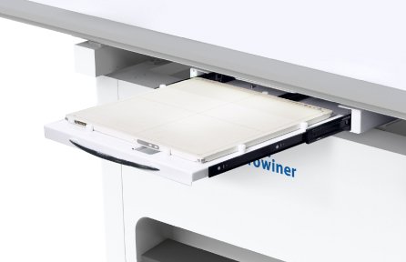 Browiner PerfoX 3000 Plus Floor-Mounted Digital X-Ray System 8 Browiner PerfoX 3000 Plus Floor-Mounted Digital X-Ray System - Image 8