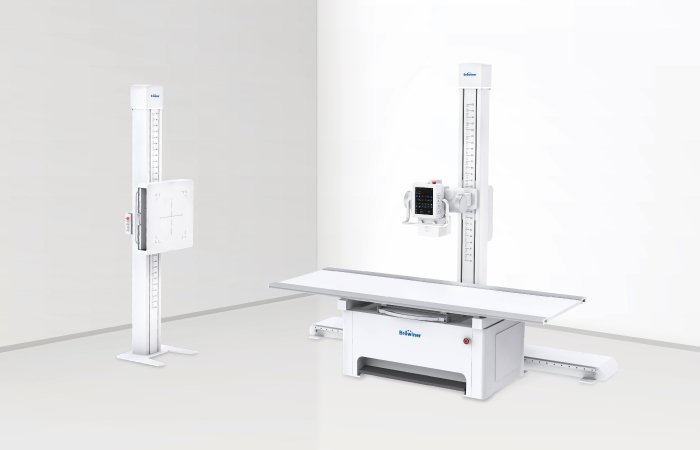 Browiner PerfoX 3000 Plus Floor-Mounted Digital X-Ray System 11 Browiner PerfoX 3000 Plus Floor-Mounted Digital X-Ray System - Image 11