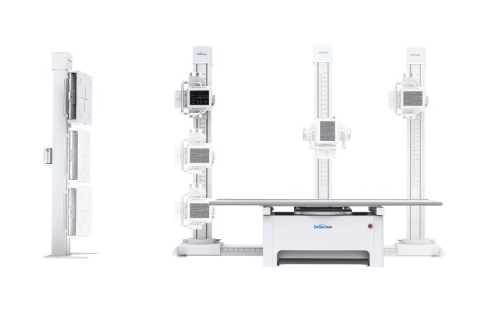 Browiner PerfoX 3000 Plus Floor-Mounted Digital X-Ray System 12 Browiner PerfoX 3000 Plus Floor-Mounted Digital X-Ray System - Image 12