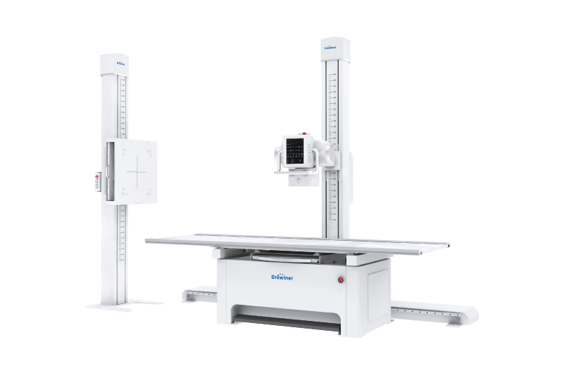 Browiner PerfoX 3000 Plus Floor-Mounted Digital X-Ray System 3 Browiner PerfoX 3000 Plus Floor-Mounted Digital X-Ray System - Image 3