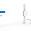 Browiner PerfoX 3000(Premium) Motorized Floor-mounted DR with Height-adjustable Table