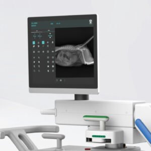 Browiner CompaX 500 Vet Mobile C-arm for Veterinary Applications