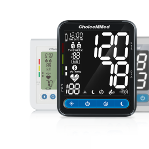 ChoiceMMed Arm Digital Blood Pressure Monitor CBP1K1
