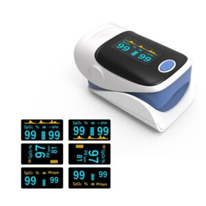 Yonker Pulse Oximeter Manufacturer YK-80A