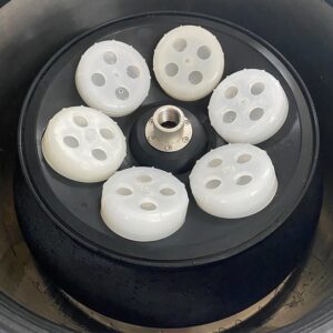 Drawell DL8M-12L/iDL8M-12L Large Capacity Refrigerated Centrifuge