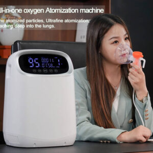 Yonker 1 – 10 Liter Quiet O2 Oxygen Concentrator Machine for Home