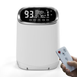 Yonker 1 – 10 Liter Quiet O2 Oxygen Concentrator Machine for Home