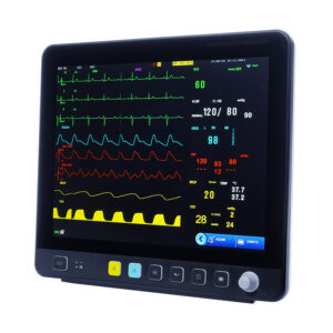 Yonker Modular Patient Monitor Machine E15
