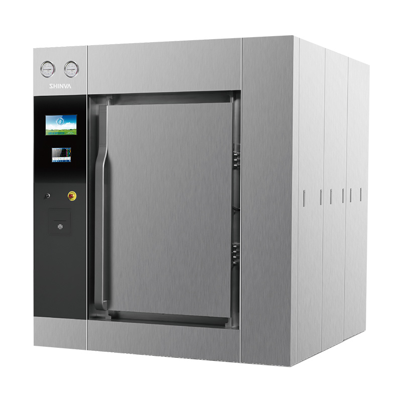 Shinva SBE series Biological Lab Steam Sterilizer 1 Shinva SBE series Biological Lab Steam Sterilizer