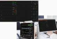 Drawell VS2000V Veterinary Vital Signs Monitor