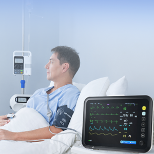 Yonker Post Anesthesia Care Unit Patient Monitor for Continuous Recovery Observation