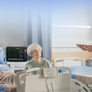 Yonker Post Anesthesia Care Unit Patient Monitor for Continuous Recovery Observation