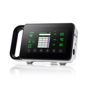 Yonker E7LED Portable Patient Monitor