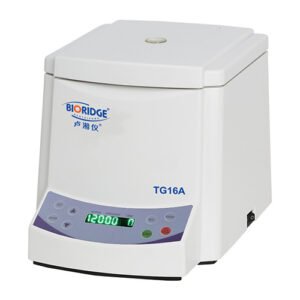Bioridge TG16A Benchtop High-Speed Microcentrifuge