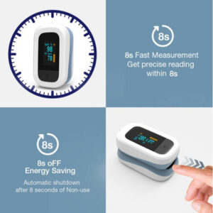 Yonker Pulse Oximeter YK-82C For Sport&Homecare