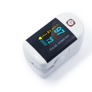 ChoiceMMed Bluetooth Pulse Oximeter MD300C228
