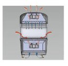 Shinva Cage changing workstation