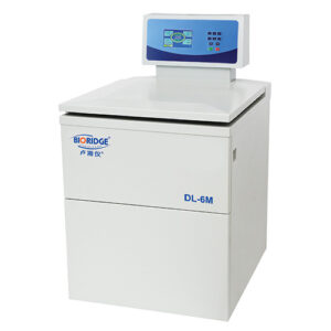 Bioridge DL-6M Low-Speed High-Capacity Refrigerated Centrifuge