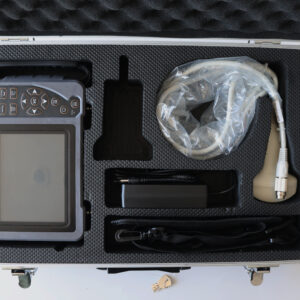 Yonker Veterinary Ultrasound Portable Color Doppler Ultrasound Machine PU-VP051A