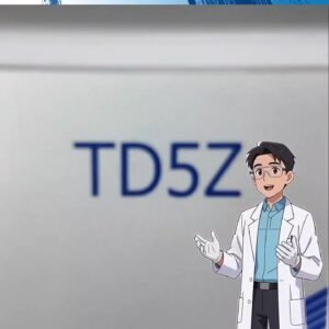 Bioridge TD5Z Multi-Tube Rack Automatic Balancing Centrifuge
