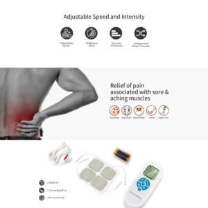 ChoiceMMed Electronic Pulse Stimulator MDTS100