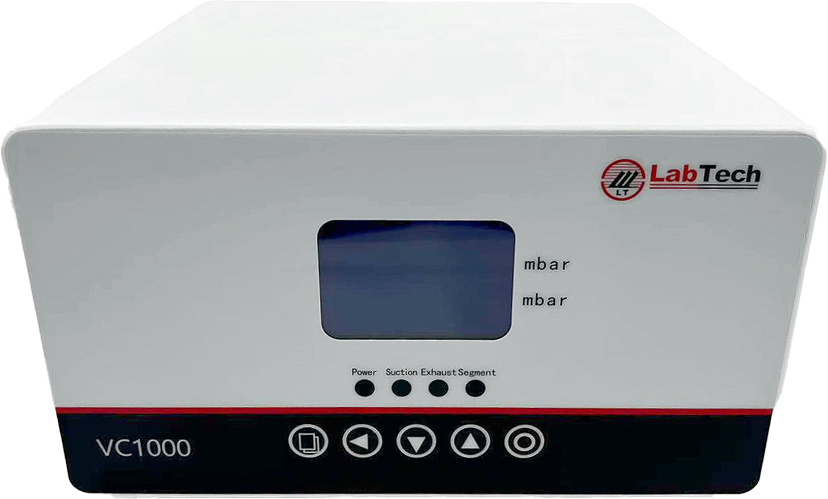 LabTech VC1000 Digital Vacuum Controller 1 LabTech VC1000 Digital Vacuum Controller