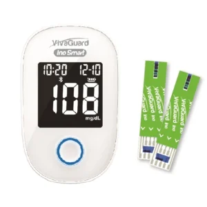 ABOUND Diagnostics VivaGuard® Ino Smart Blood Glucose Meter