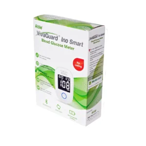 ABOUND Diagnostics VivaGuard® Ino Smart Blood Glucose Meter