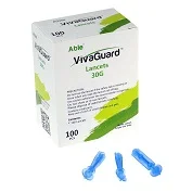 ABOUND Diagnostics Lancing Devices, Lancets, and Safety Lancets