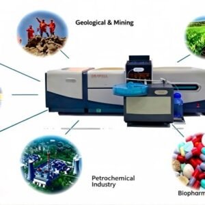 Drawell Double Beam DW-AA320N Atomic Absorption Spectrophotometer