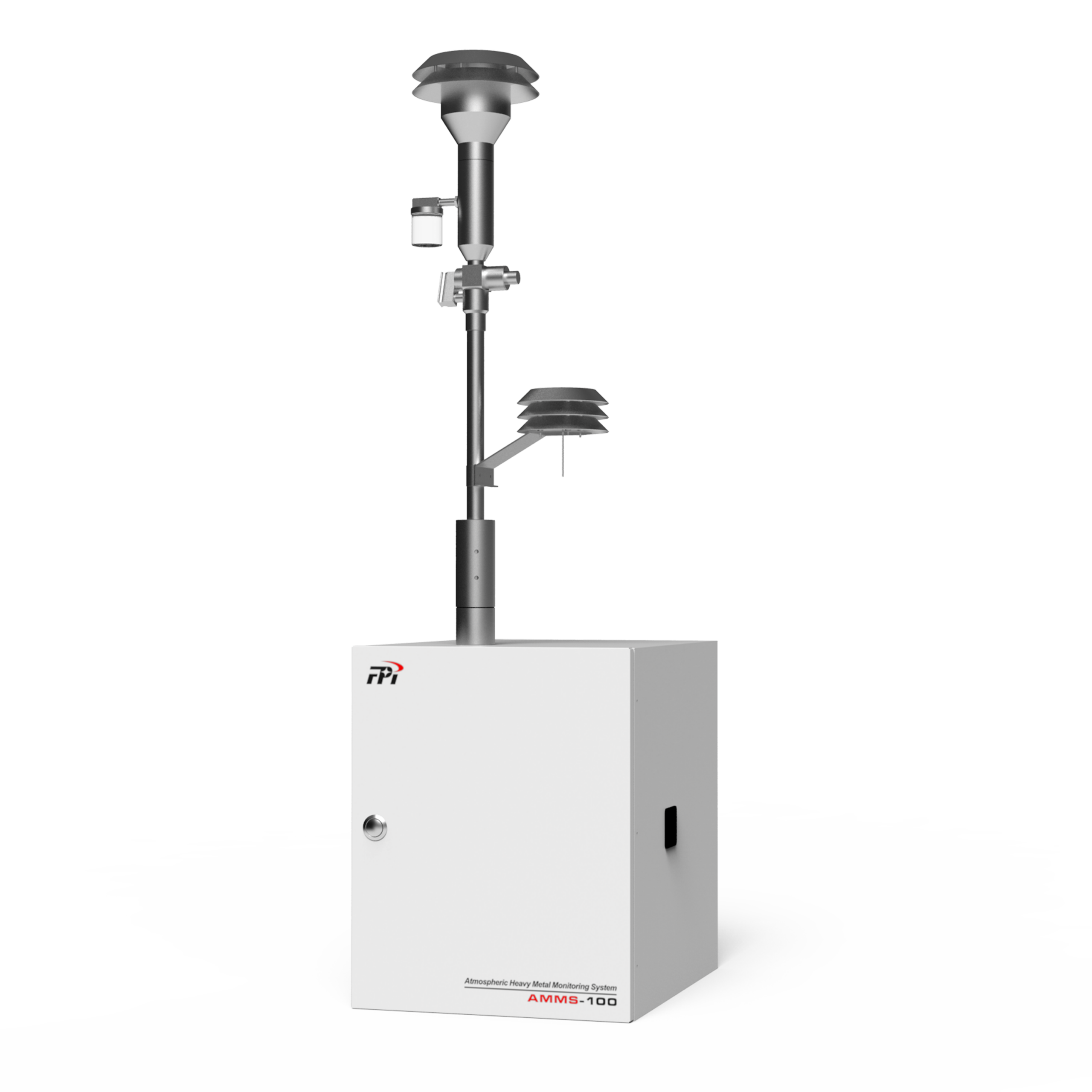 AMMS-100 XRF Ambient Metal Analyzer 1 AMMS-100 XRF Ambient Metal Analyzer