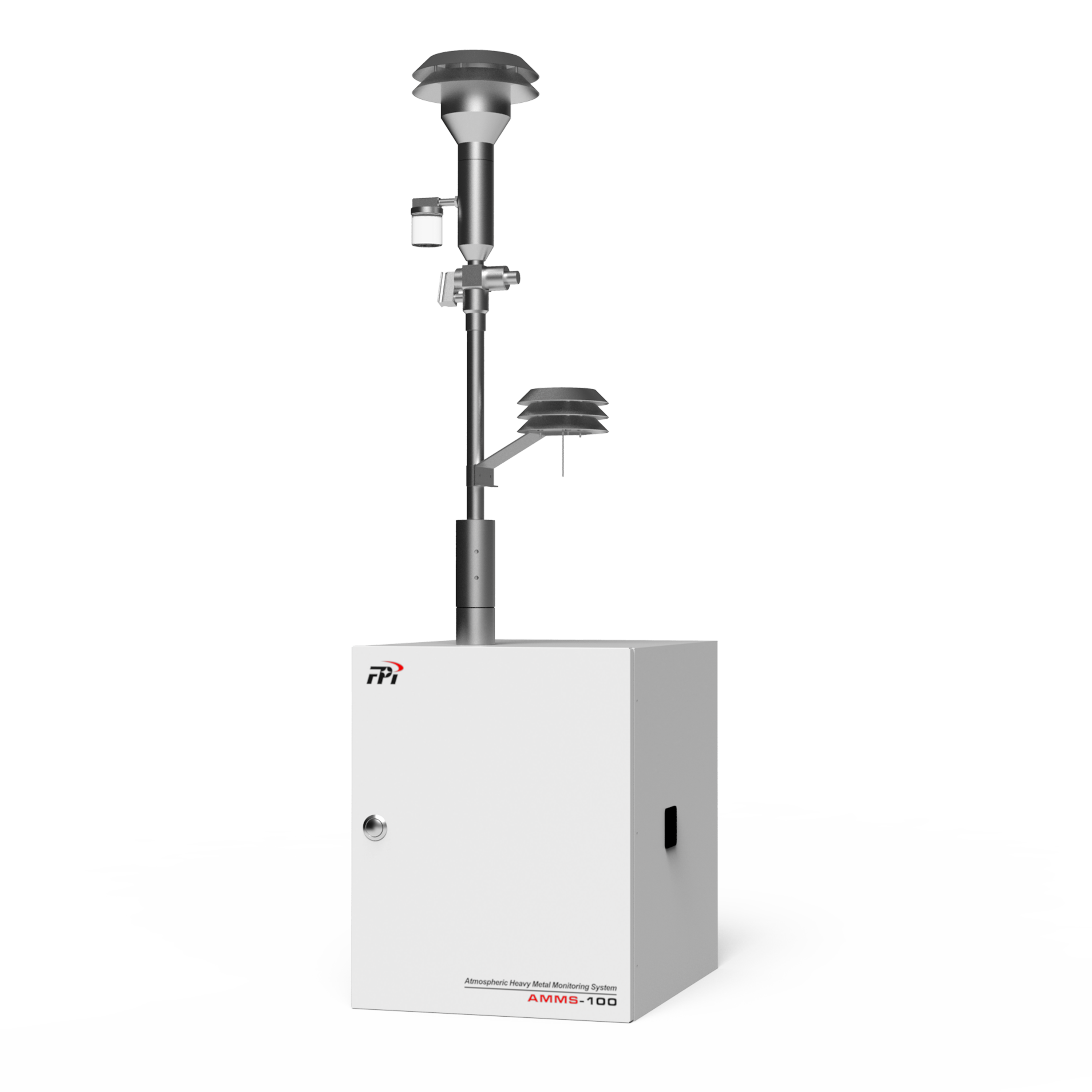 AMMS-100 XRF Ambient Metal Analyzer 2 AMMS-100 XRF Ambient Metal Analyzer - Image 2
