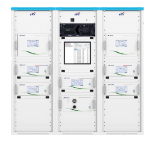 AQMS-1000 Air Quality Monitoring System (SO₂, NOx, CO, O₃, PM10, PM2.5, etc.)