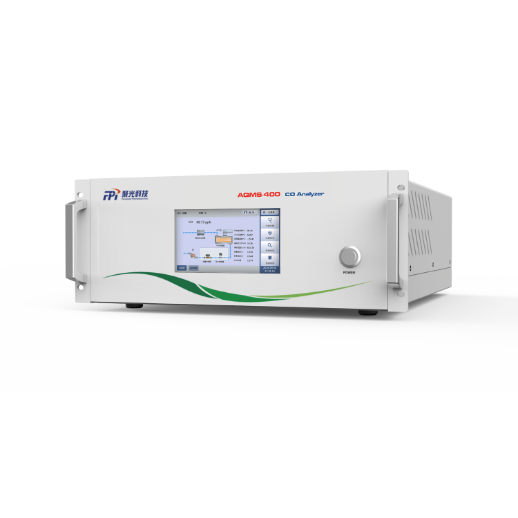AQMS-400 CO Analyzer 1 AQMS-400 CO Analyzer