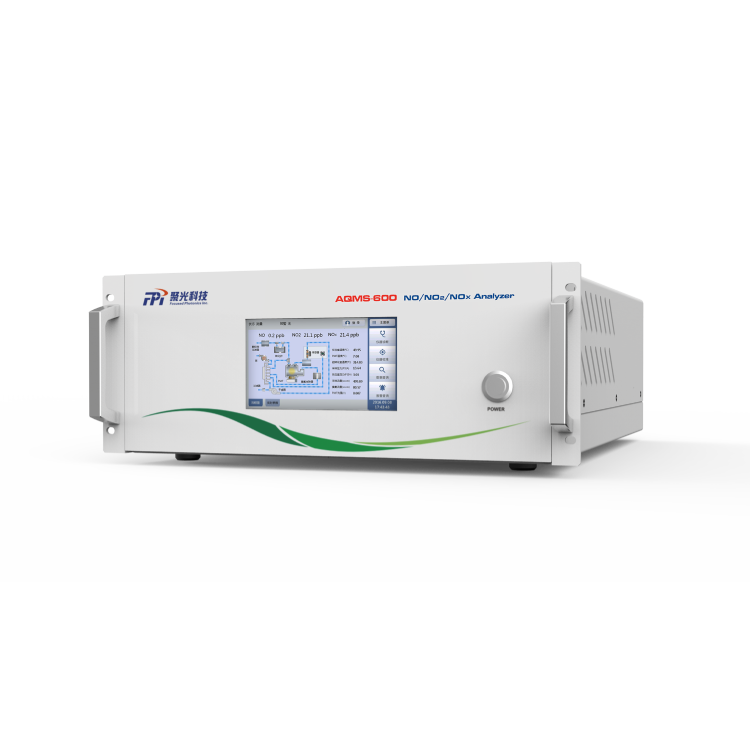 AQMS-600 NO/NOx Analyzer 1 AQMS-600 NO/NOx Analyzer