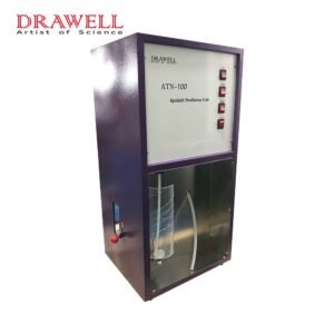Drawell DW-ATN-100 Semi-automatic Azotometer